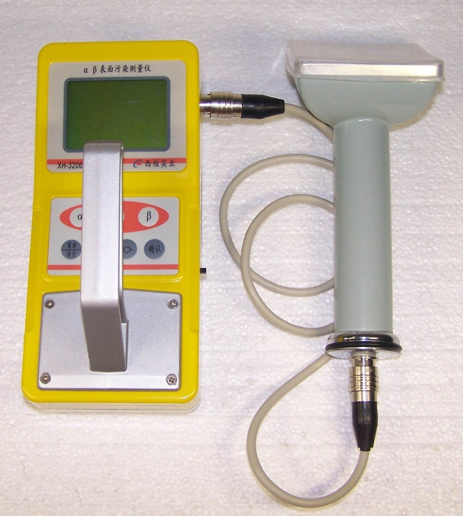 XH-3206 表面沾污監測儀